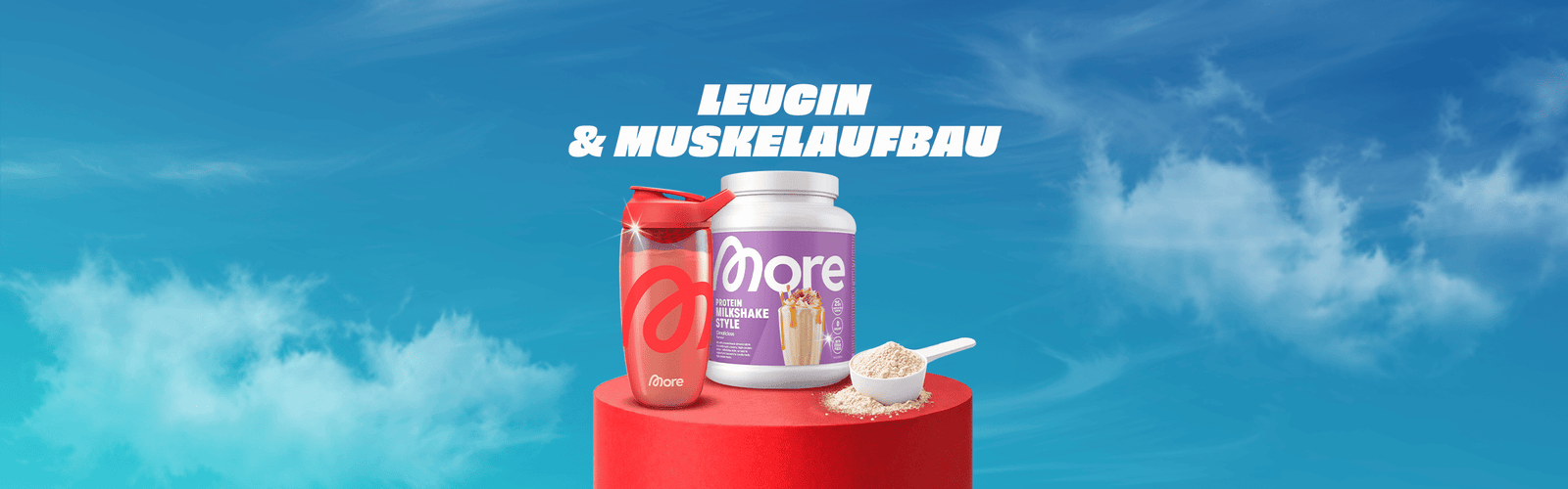 Was ist Leucin Hero Image