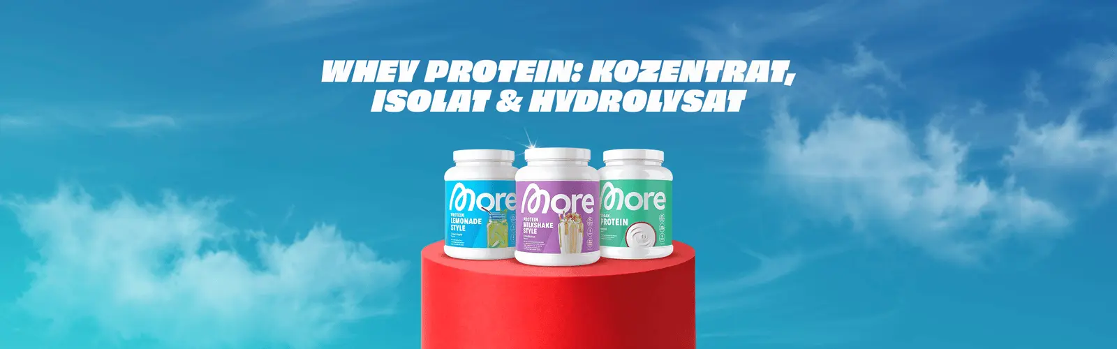 Whey Protein Guide: Konzentrat vs. Isolat vs. Hydrolysat