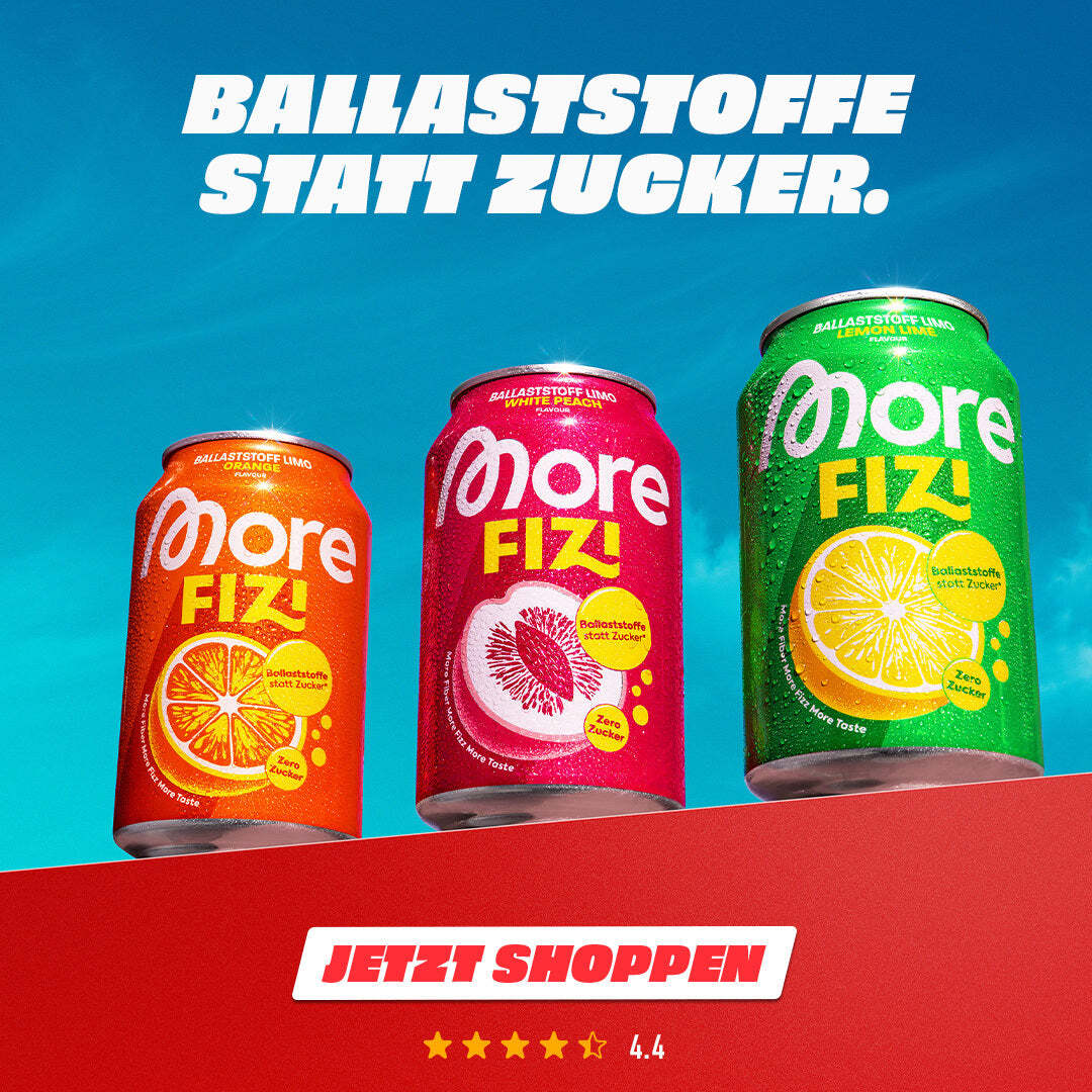 BIS ZU 30% AUF SWEET CRAVING PRODUKTE