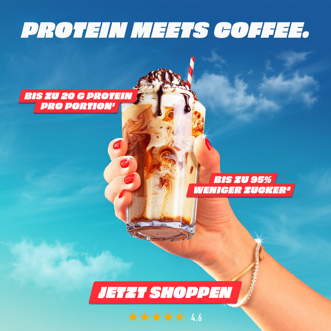 BIS ZU 30% AUF SWEET CRAVING PRODUKTE