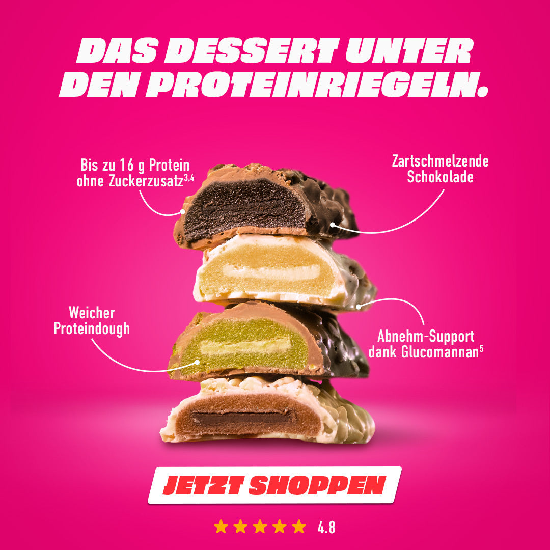 BIS ZU 30% AUF SWEET CRAVING PRODUKTE