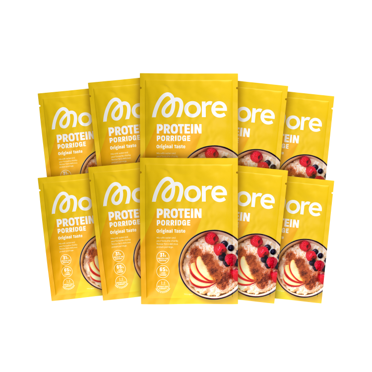 10er Porridge Multipack