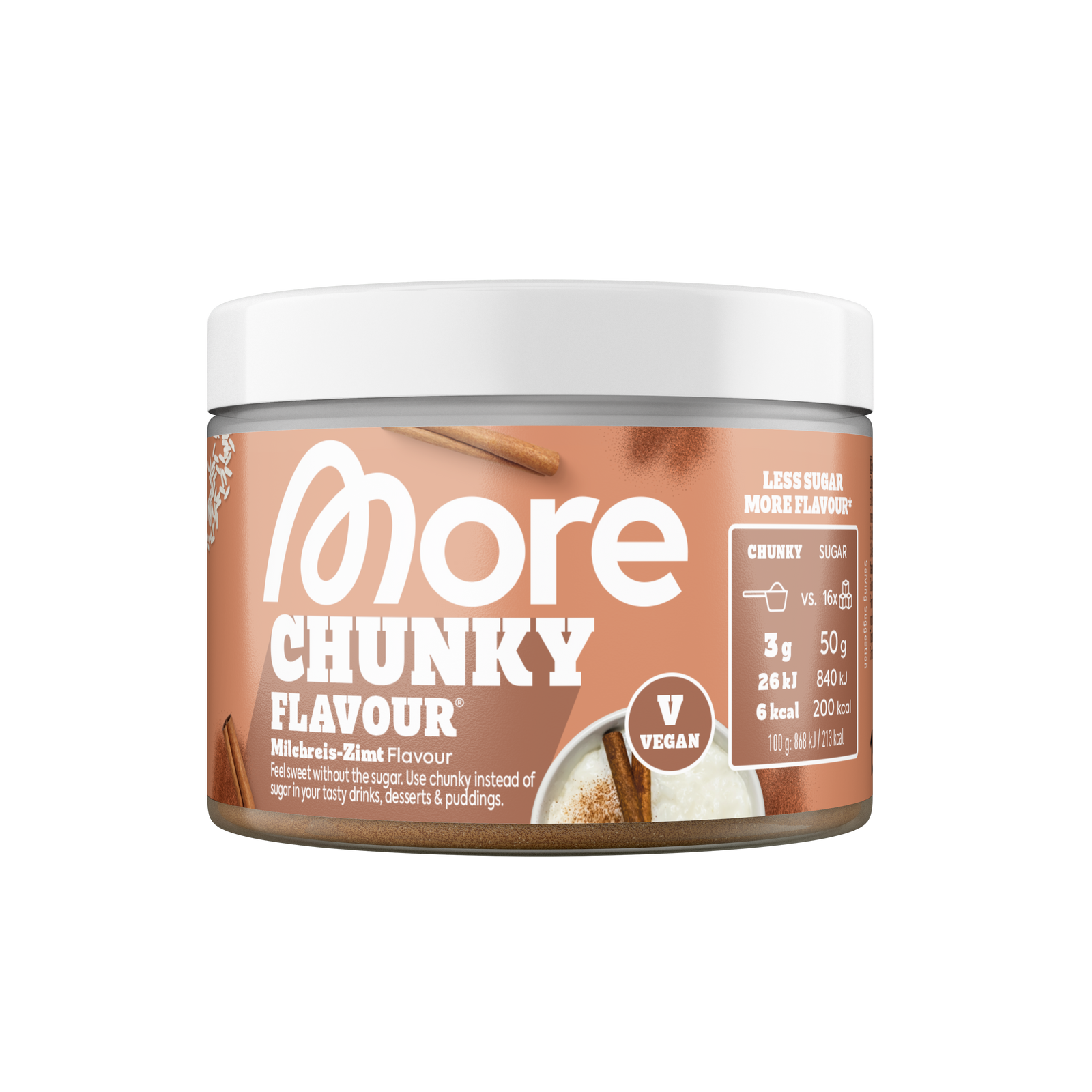 Chunky Flavour