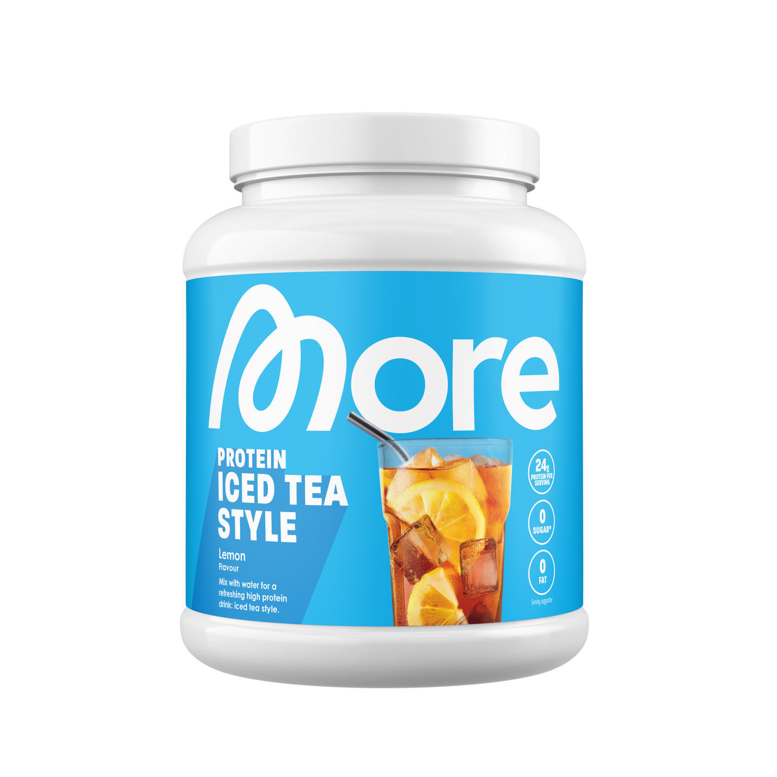 Clear Protein