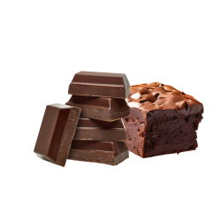 Milkshake Style Chocolate Brownie / 25g Probe