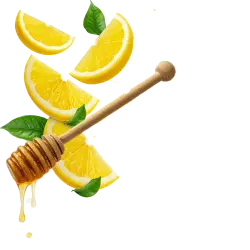 Honey Lemon / 30 x 5g