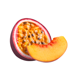 Iced Tea Style Peach Passionfruit / 600g