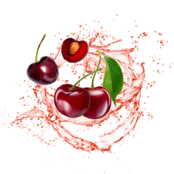 Iced Tea Style Cherry White Tea / 600g