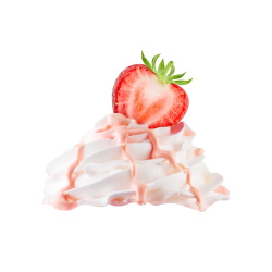 Milkshake Style Strawberry / 600g