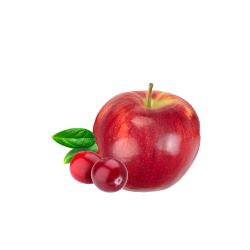 Apple Cranberry / 65ml