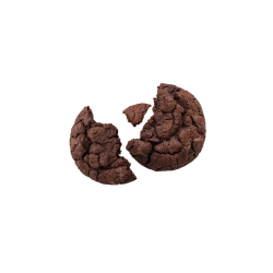 Dark Cookie Crumble / 170g