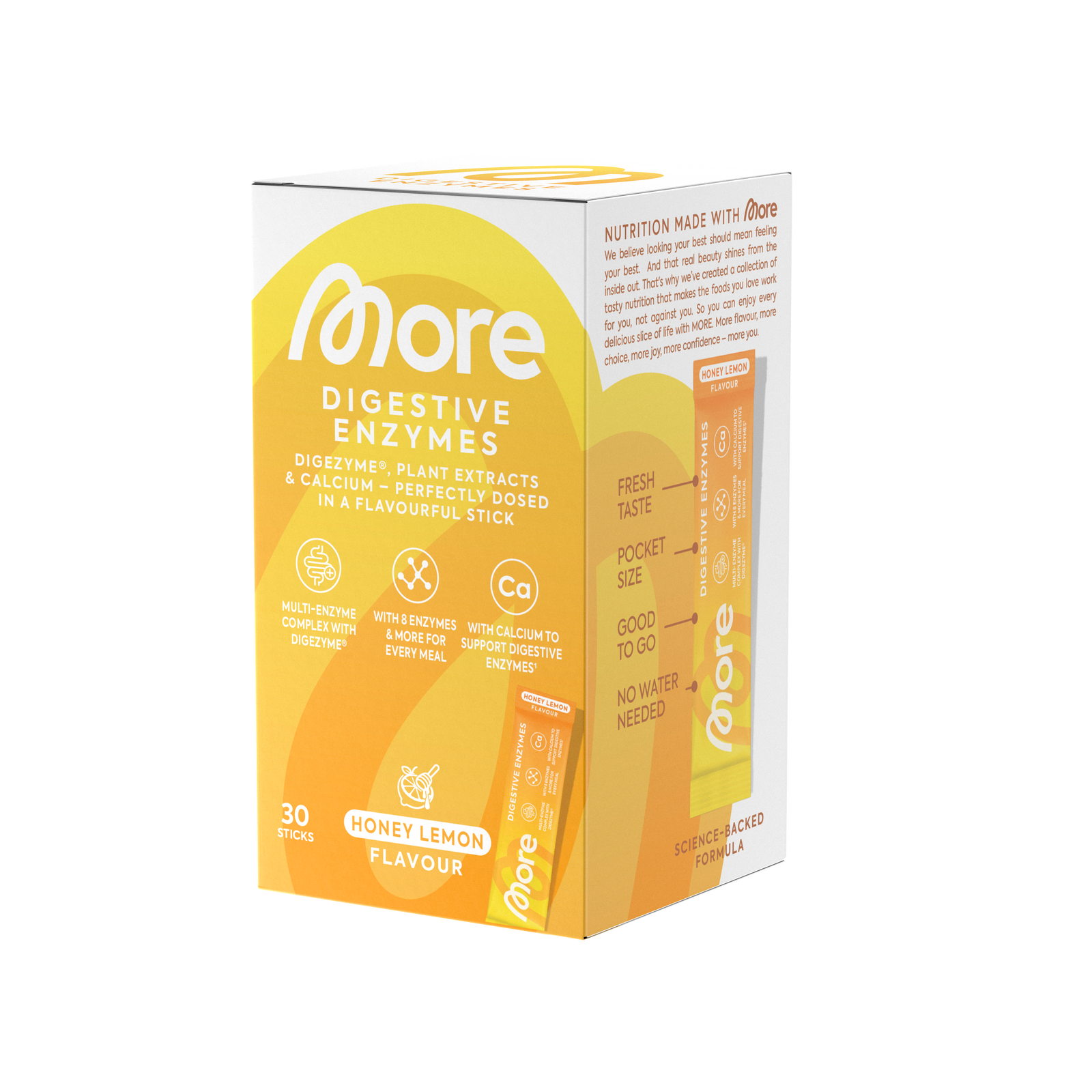 Digestive Enzymes{m} [Multi-Enzymkomplex]