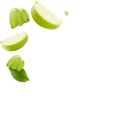 Green Apple / 60 Gummies