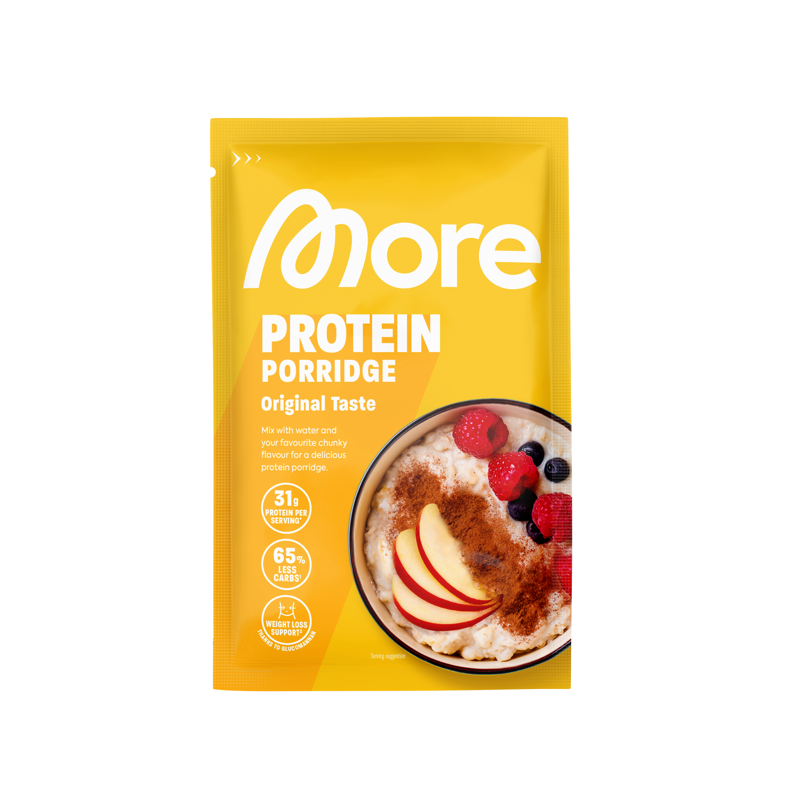 Protein Porridge