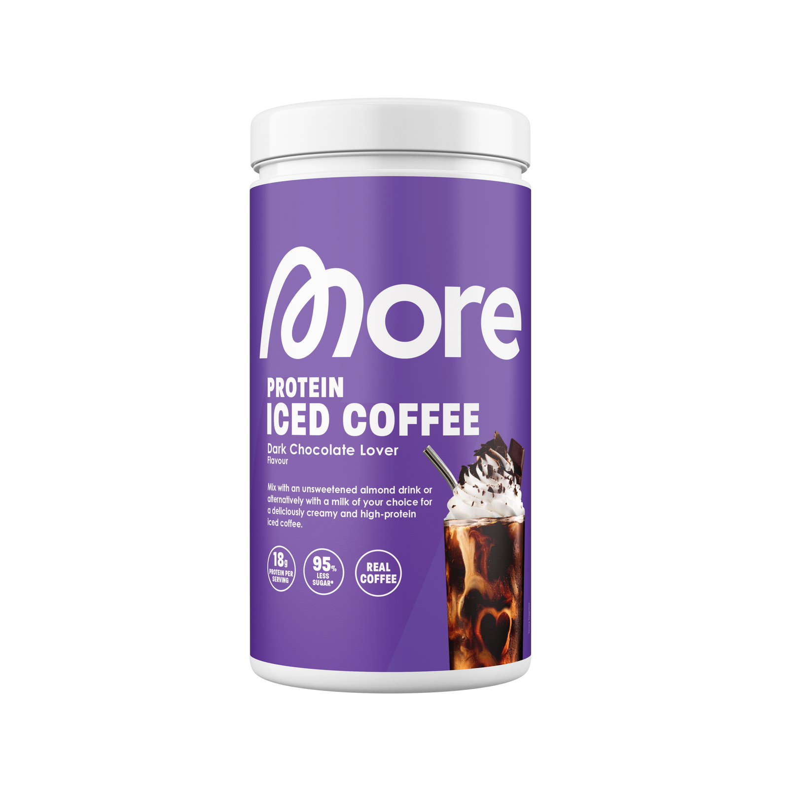 Protein Kaffee [Protein Iced Coffee]