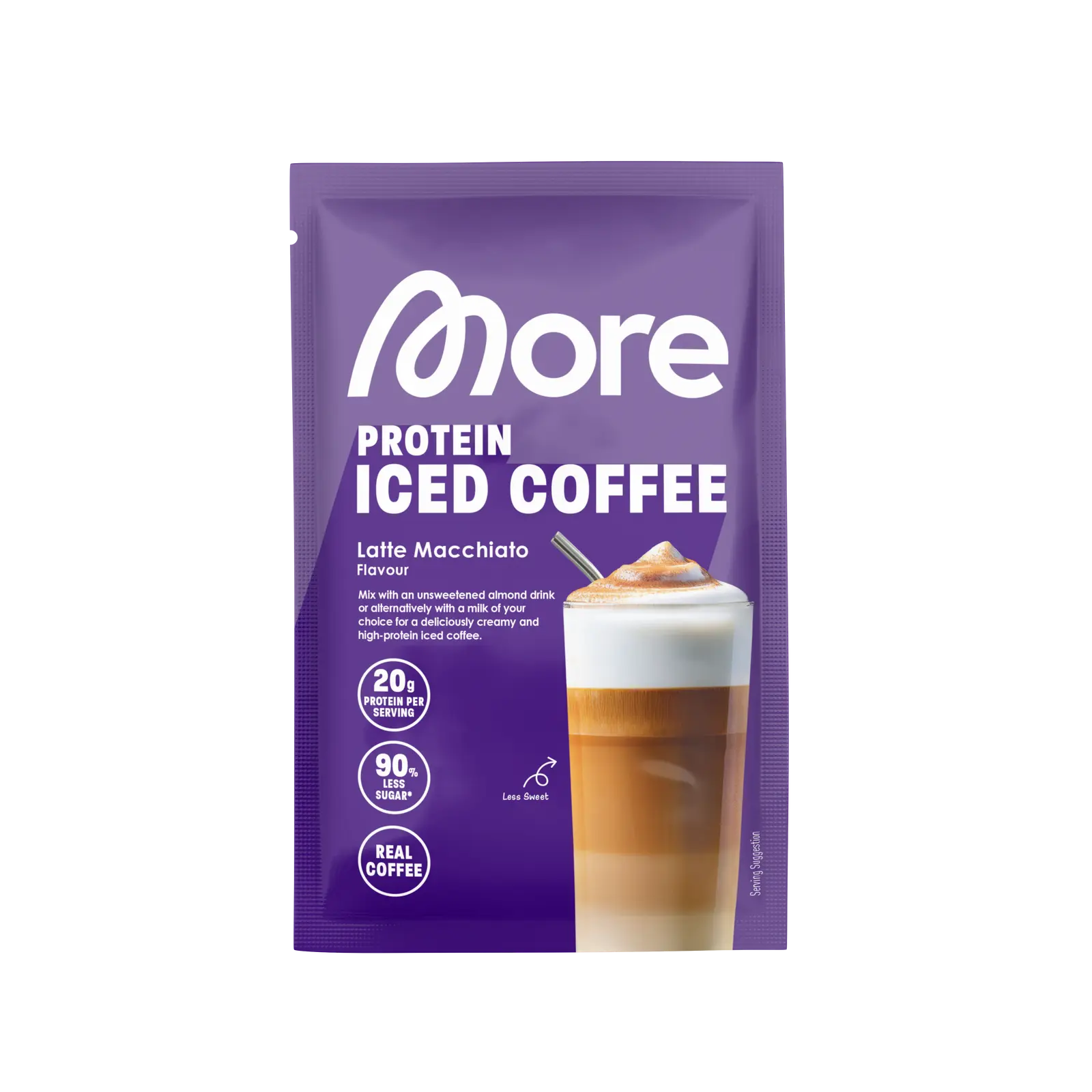 Protein Iced Coffee