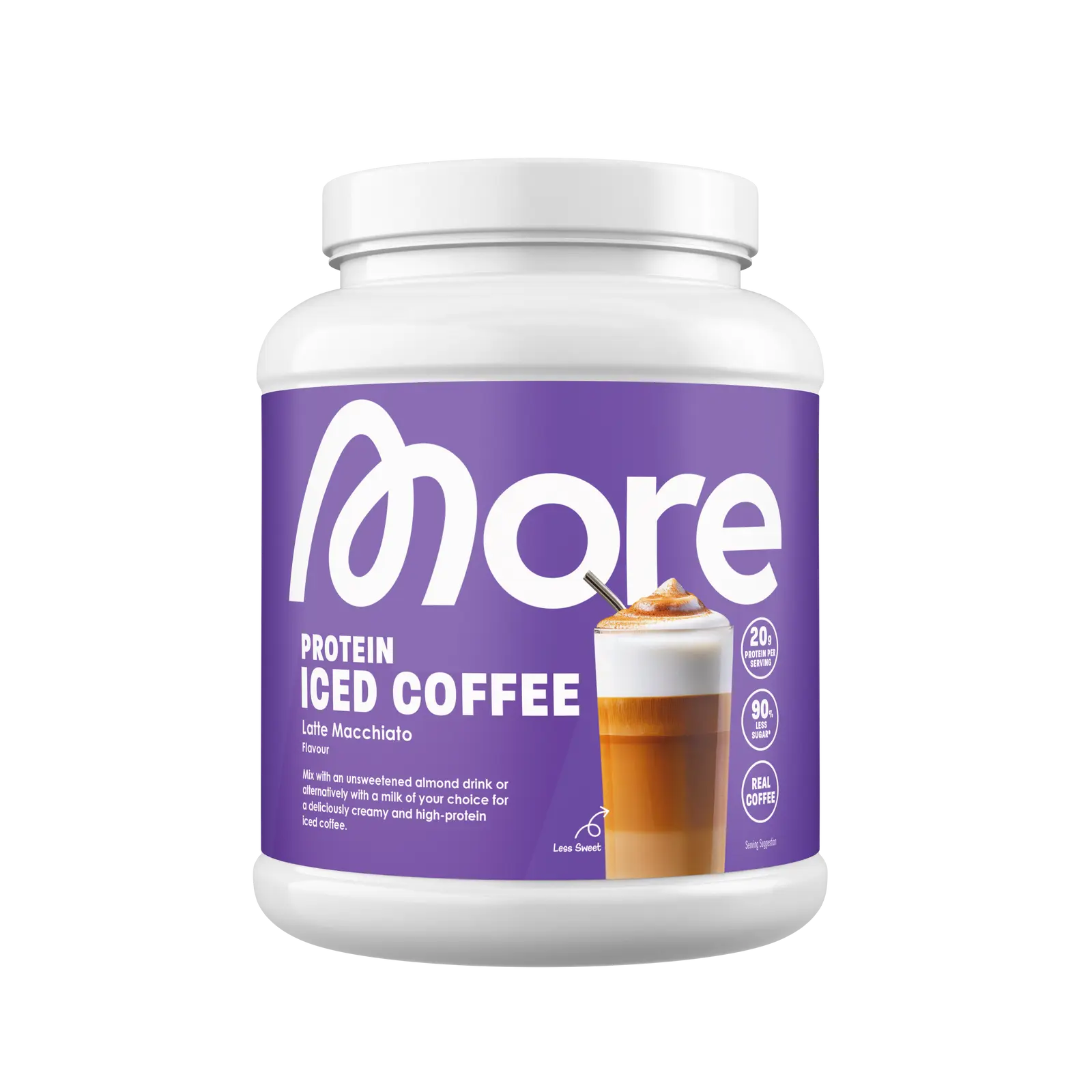 Protein Iced Coffee