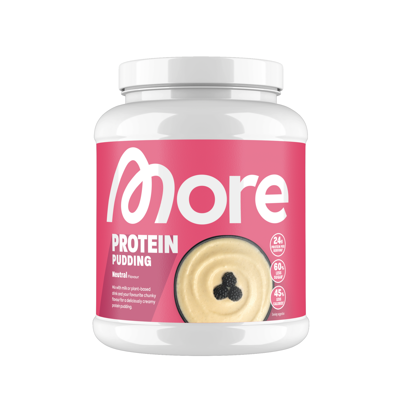 Protein Pudding [Mix für cremigen Proteinpudding]