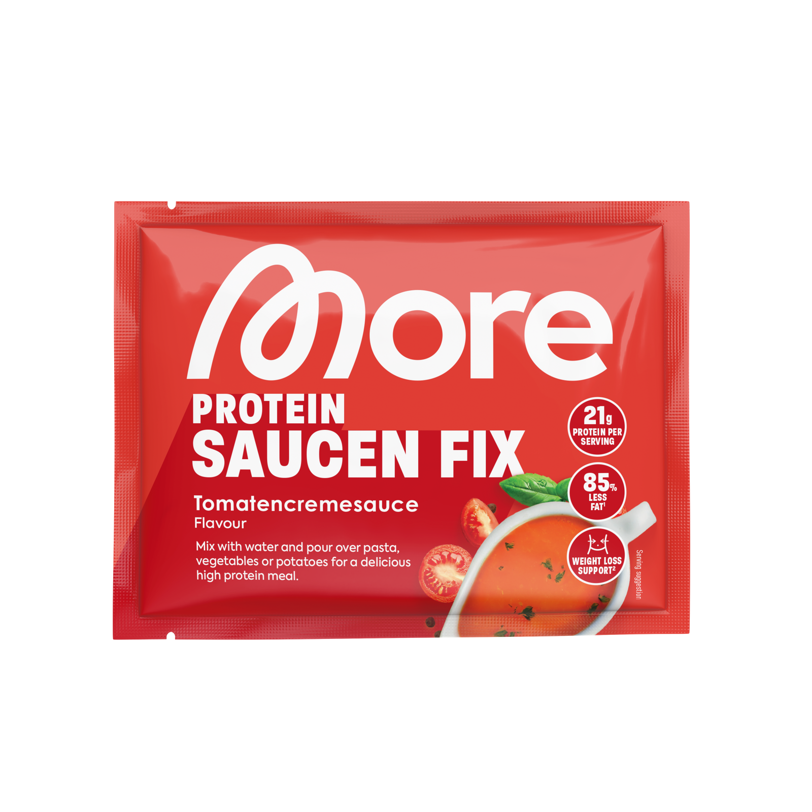 Protein Saucen Fix{m} [Mix für cremige Protein-Saucen]