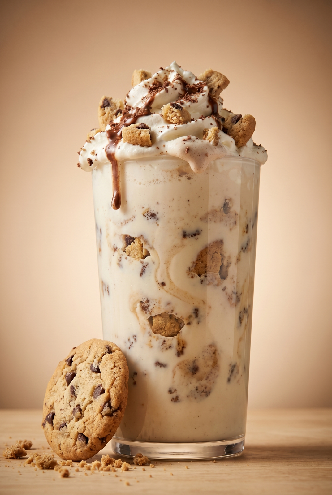 Mix and Match: Vegan Protein Vanilla Chocolate Chip Cookie