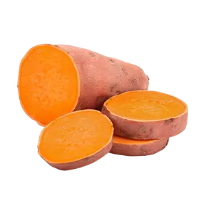 Süßkartoffel