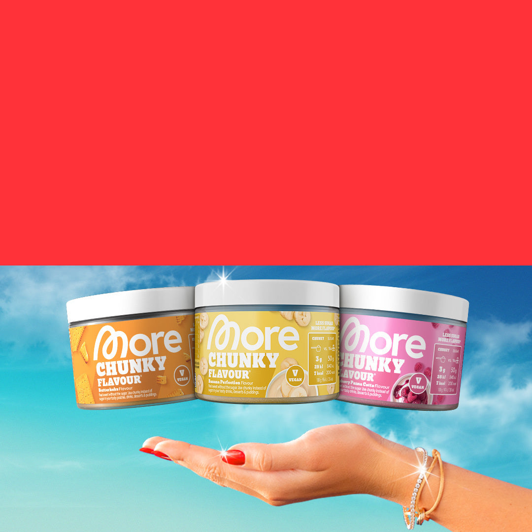 BIS ZU 30% AUF SWEET CRAVING PRODUKTE