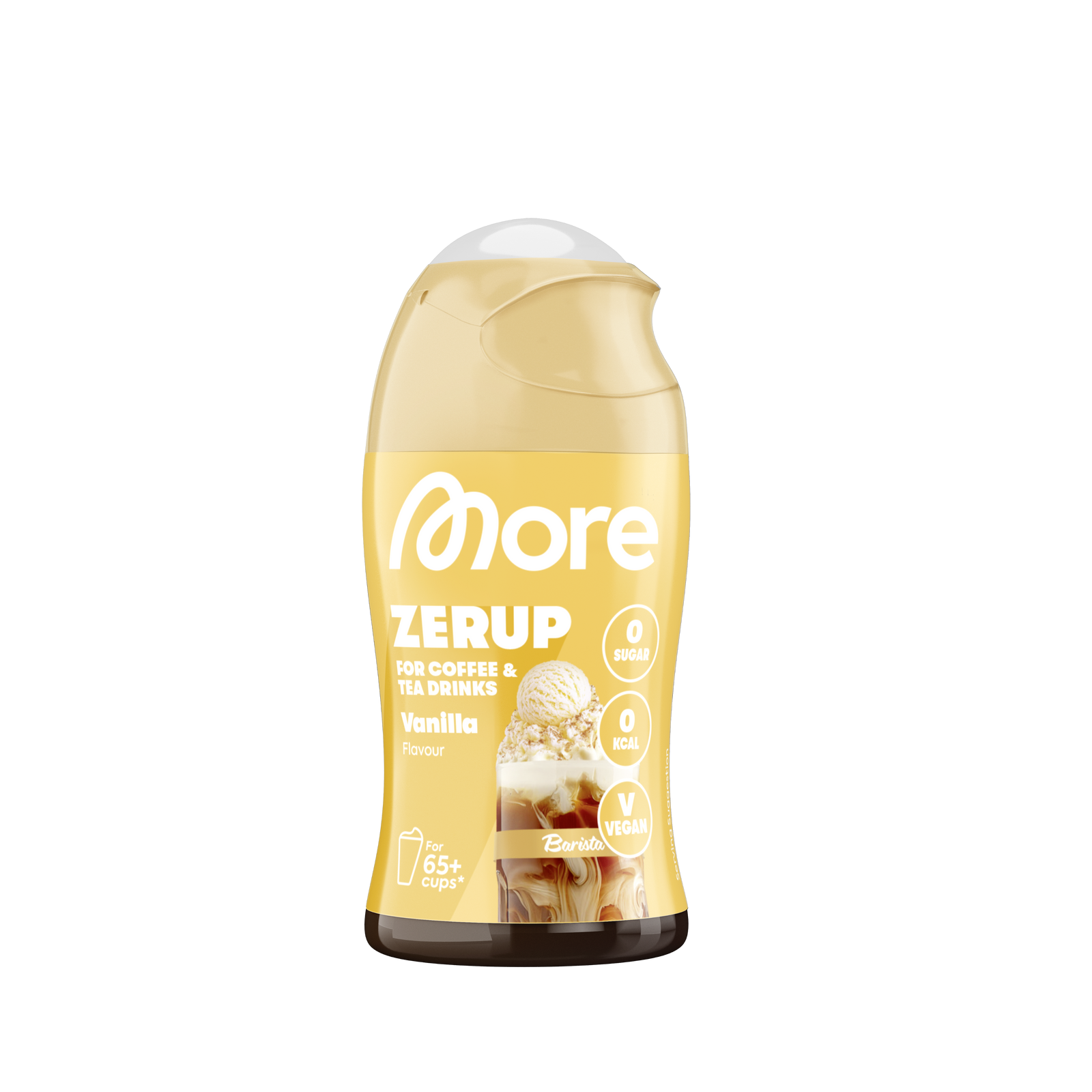 Zerup Barista{m} [Sirup für Kaffee- und Teegetränke]
