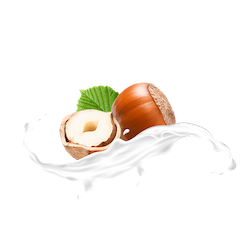 Hazelnut & Milky Cream / 150g