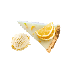 Lemon Ice Cream Cake / 150g