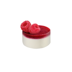 Raspberry Panna Cotta / 150g