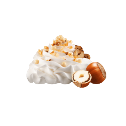 Hazelnut Crispy Cream / 500g