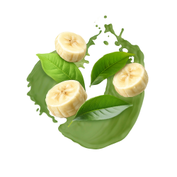 Creamy Banana / 500g