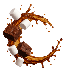 Brownie Marshmallow / 500g