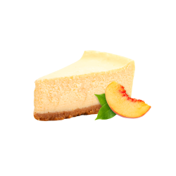 Peach Cheesecake / 150g
