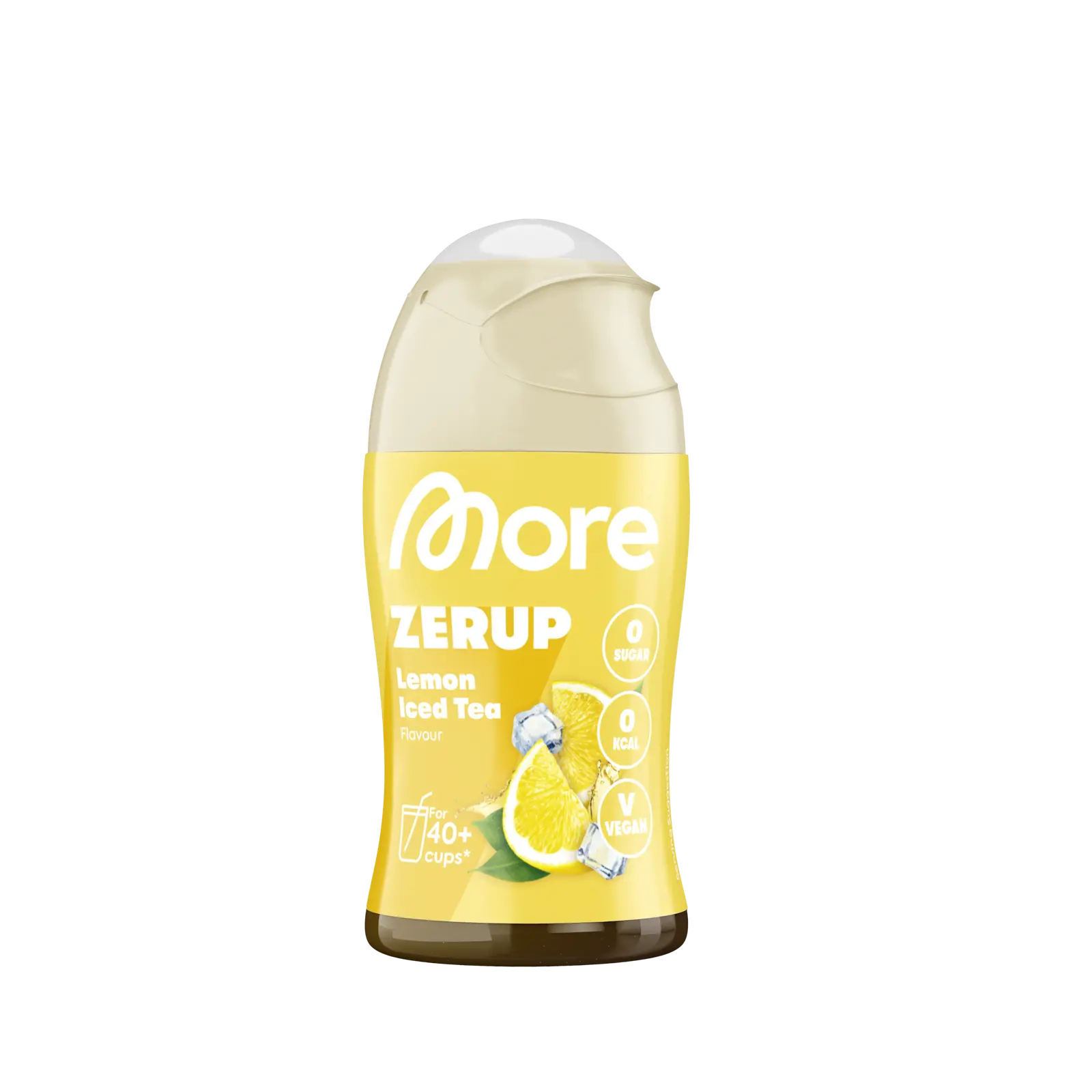 Zerup - Zero Sirup