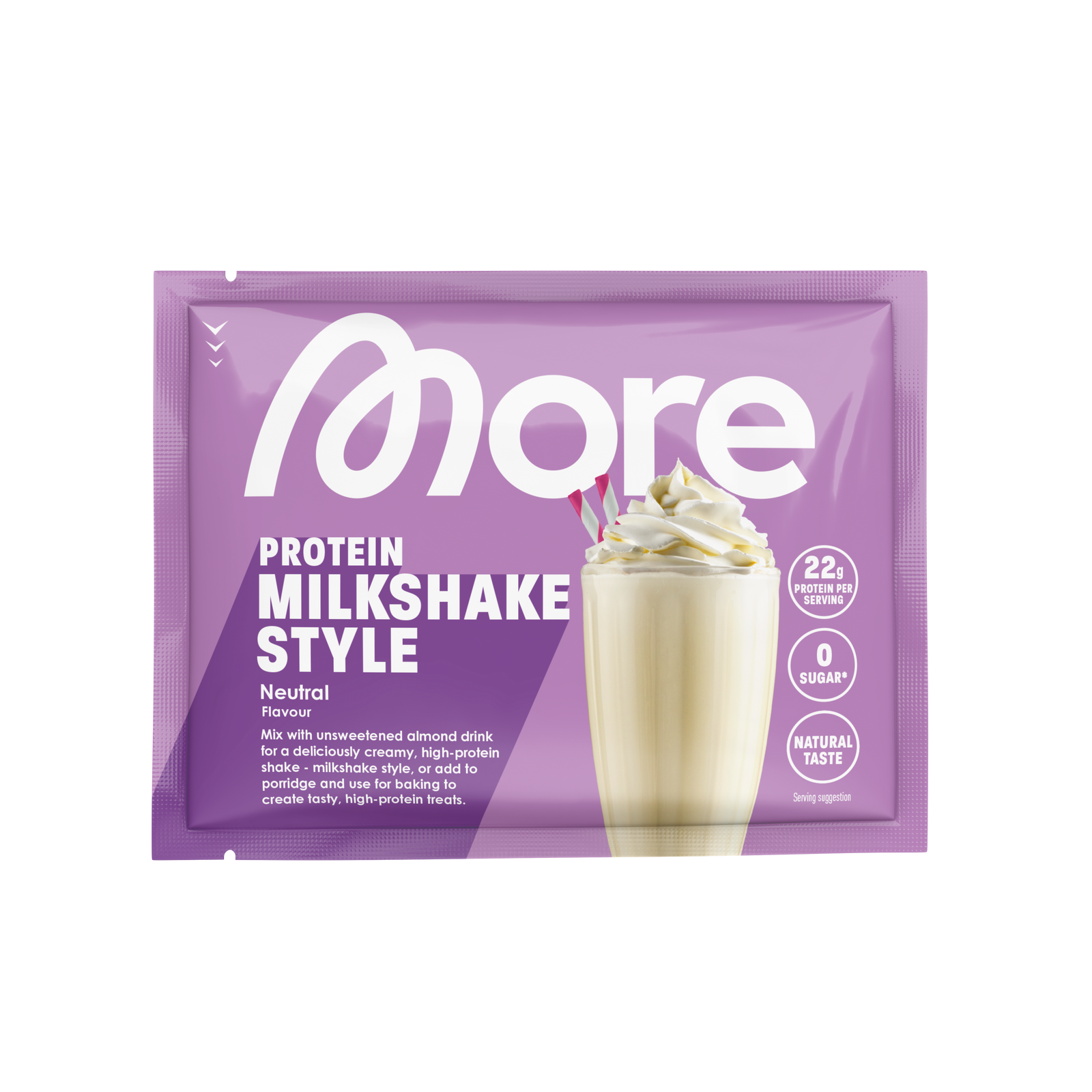 Milkshake Style Neutral / 25g Probe