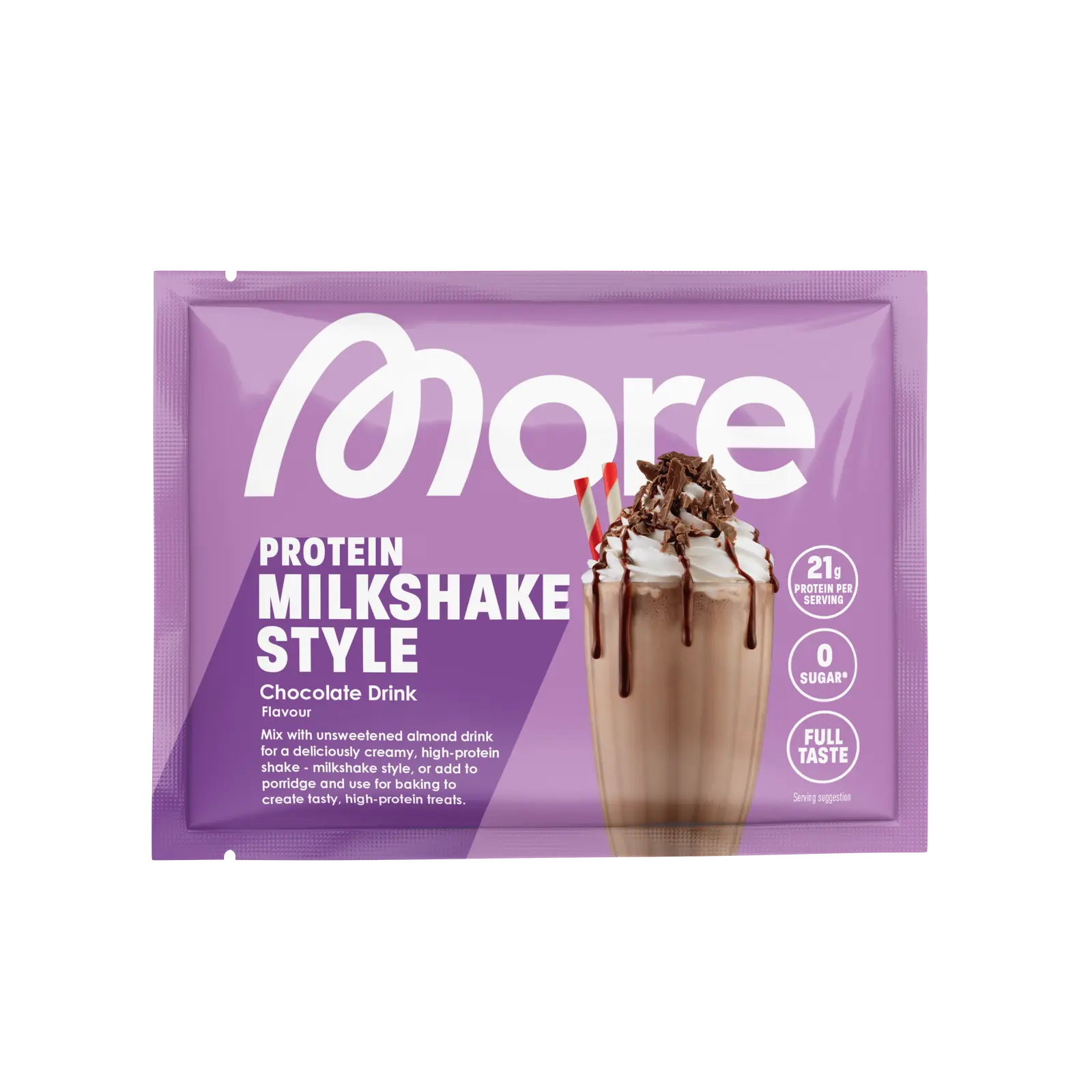 More Protein