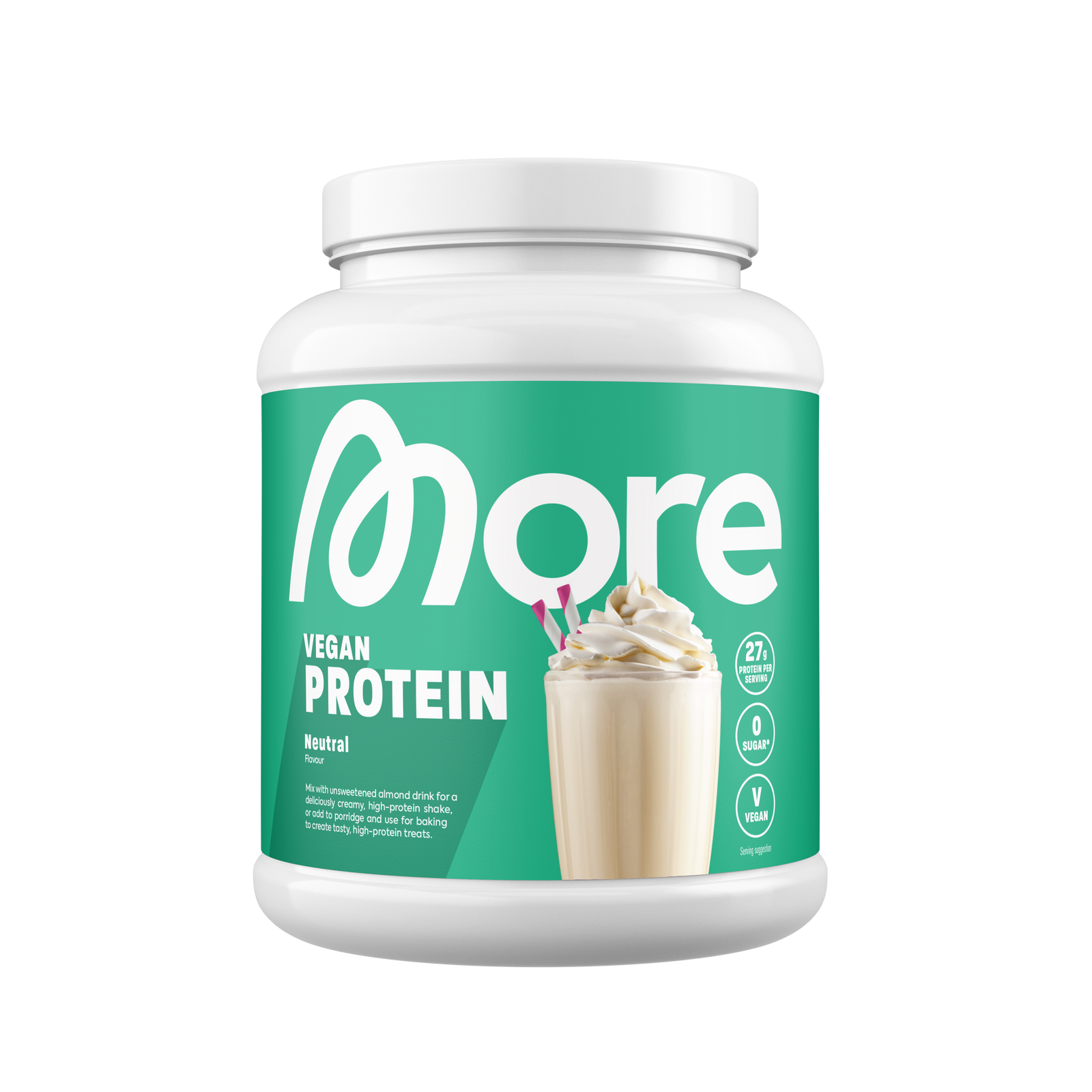 Neutral / 600g Dose