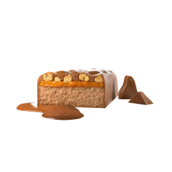 Caramel Crunch / 10 x 50g