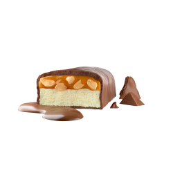 Peanut Caramel / 10 x 50g