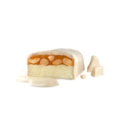 White Chocolate Peanut Caramel / 10 x 50g
