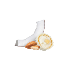 White Almond Coconut / 500g