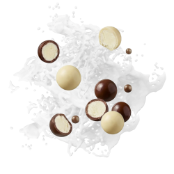 Vanilla Chocolate Balls / 150g