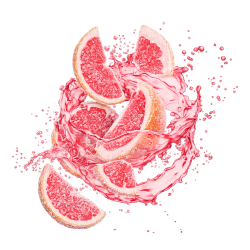 Sour Pink Grapefruit (without Caffeine) / 270g