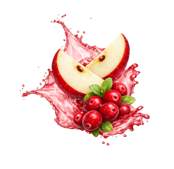 Apple Cranberry / 12 x 330ml