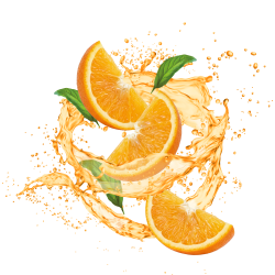 Juice Style Orange / 600g