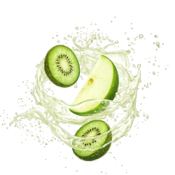 Kiwi Green Apple / 65ml