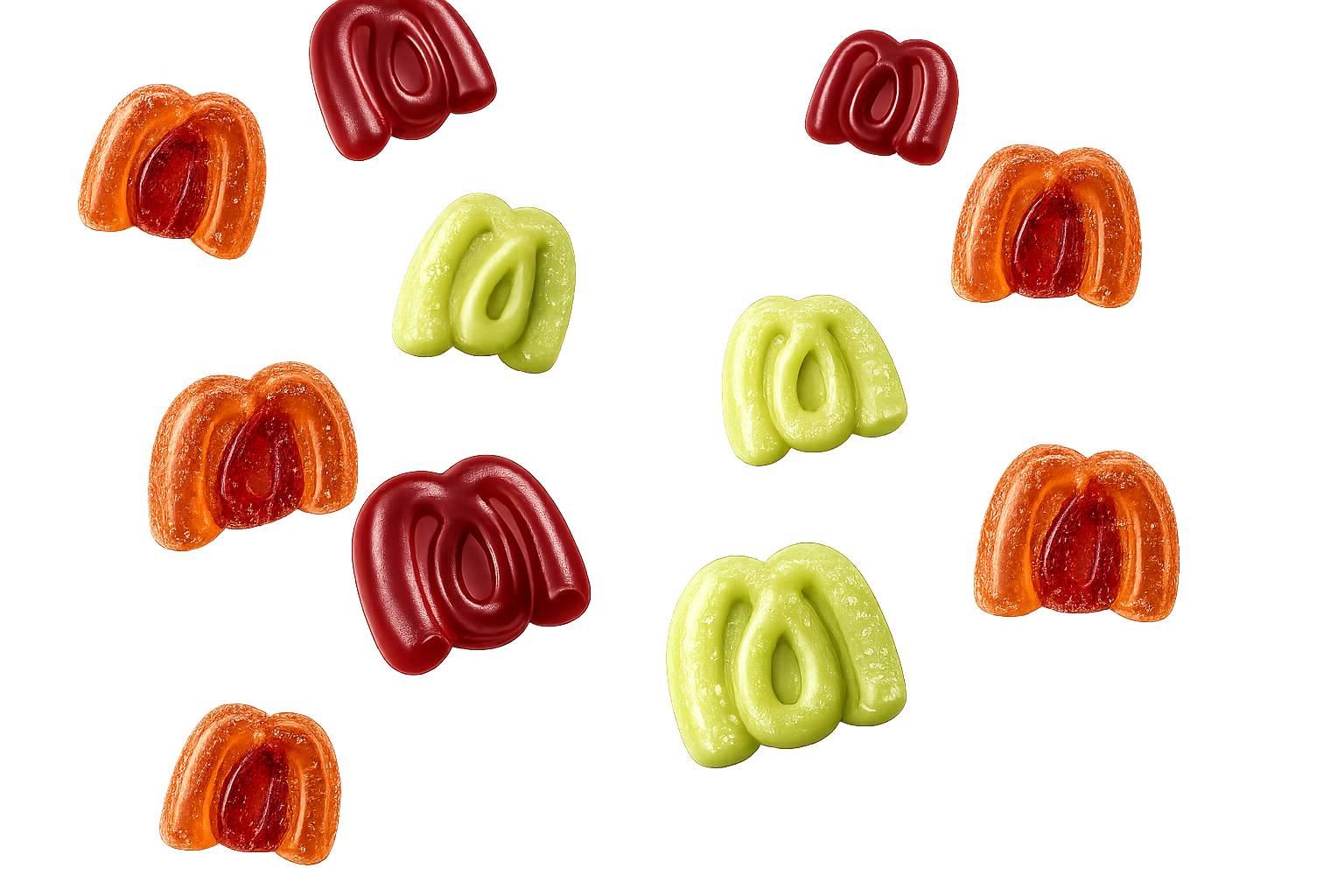 mood slider background